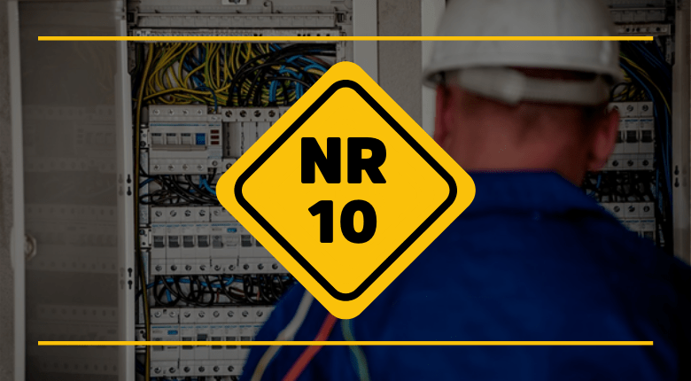 NR 10: a importância da norma para as portas industriais